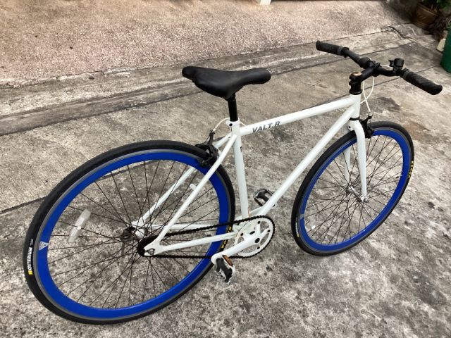 ขายจักรยานไฮบริดยางใหม่ๆ รูปที่ 4