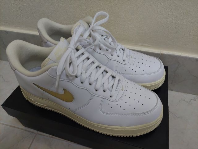 Nike AIR FORCE 1 '07 LX รูปที่ 4