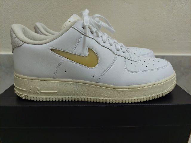 Nike AIR FORCE 1 '07 LX รูปที่ 3