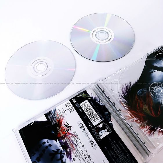 Miyavi Miyavizm First Edition CD Limited Edition DVD included แผ่นสวยใสไร้ริ้วรวย ใหม่มากๆ ครับ ที่สุดแห่งความหายาก ราคาพิเศษ รูปที่ 6