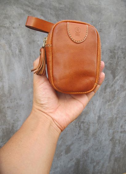 กระเป๋า PORCO ROSSO leather รูปที่ 12