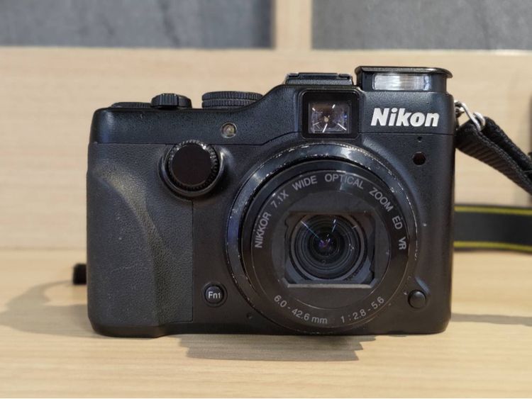 Nikon P7100 สภาพใช้งานเต็มระบบ รูปที่ 8