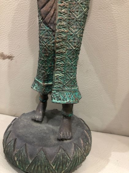 งานทองเหลือง รูปที่ 4