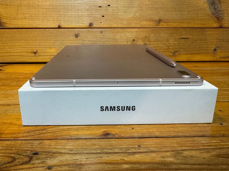 Samsung Galaxy Tab S7 FE S-Pen จอใหญ่ๆ 12.4" นิ้ว เครื่องสภาพสวยๆๆๆ กริ๊ฟๆ รูปที่ 14