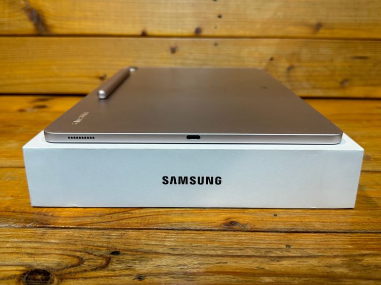 Samsung Galaxy Tab S7 FE S-Pen จอใหญ่ๆ 12.4" นิ้ว เครื่องสภาพสวยๆๆๆ กริ๊ฟๆ รูปที่ 13