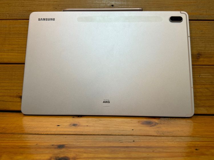 Samsung Galaxy Tab S7 FE S-Pen จอใหญ่ๆ 12.4" นิ้ว เครื่องสภาพสวยๆๆๆ กริ๊ฟๆ รูปที่ 10