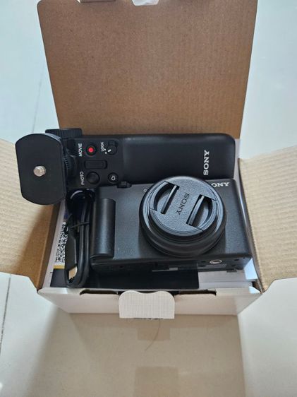 กล้องดิจิตอล Sony ZV-1 พร้อม Bluetooth
Grip Sony GP-VPT2BT มือสอง รูปที่ 5