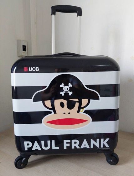 กระเป๋าเดินทาง Paul Frank 17 นิ้ว ของแท้ (ส่งฟรี EMS)