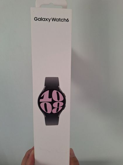 พลาสติก ดำ Samsung watch6 