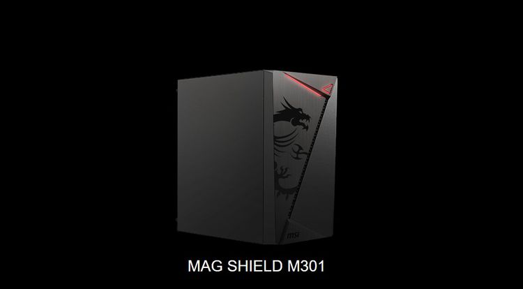 เคสคอม MAG SHIELD M301 ของแท้มือหนึ่ง ลดราคาพิเศษเพราะซื้อผิดรุ่น รูปที่ 2