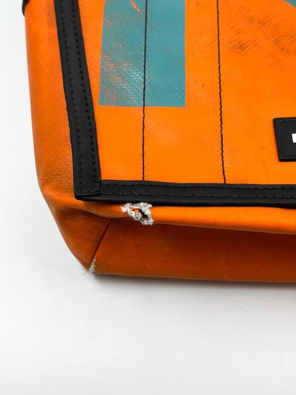 กระเป๋าผ้าใบ Freitag รุ่น Dexter มือสอง สภาพใช้งาน สภาพเซอร์ รูปที่ 12
