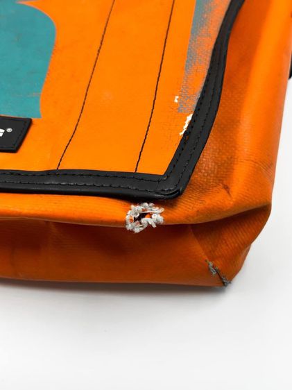 กระเป๋าผ้าใบ Freitag รุ่น Dexter มือสอง สภาพใช้งาน สภาพเซอร์ รูปที่ 11