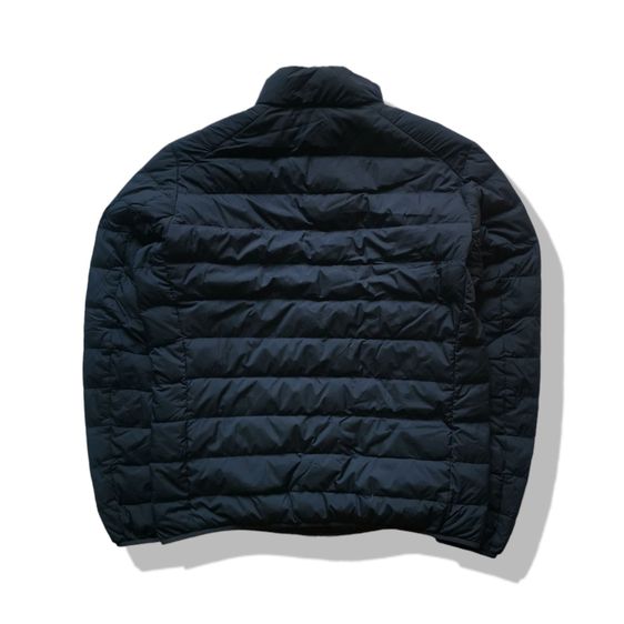 Uniqlo Navy Blues Lightweight Water Repellent Down Puffer Jacket รอบอก 43” รูปที่ 2