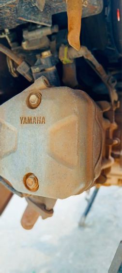 2021 Yamaha Finn115i รับแลกเทิน เล่มชุดโอนครบ รูปที่ 12
