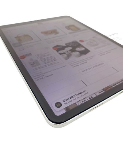 ขาย  iPad Pro 11-inch M1 Gen3 1TB WiFi สี Silver ศูนย์ไทย ปี 2021 สภาพสวย แท้ ครบยกกล่อง รูปที่ 9