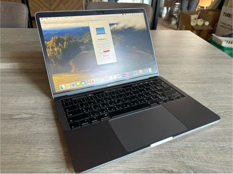 ขาย MacBook Pro 13 นิ้ว 2020 รูปที่ 10