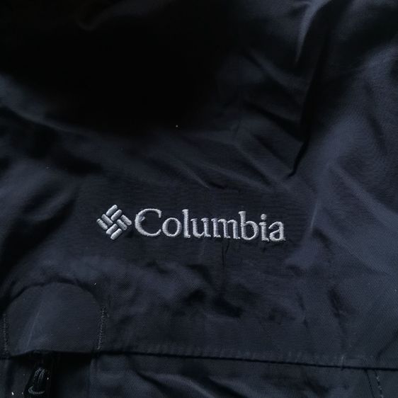 Columbia Omni Tech Waterproof Breathable Hooded Jacket รอบอก 48” รูปที่ 9
