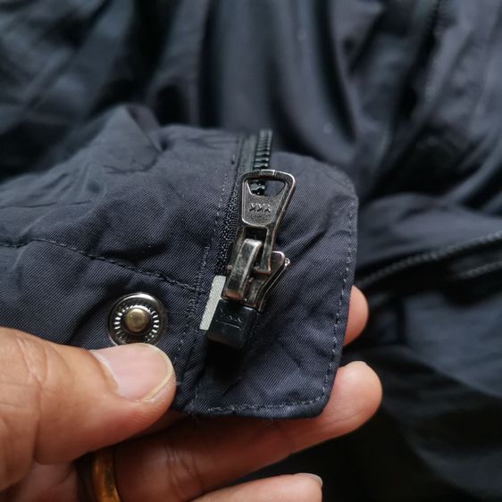Columbia Omni Tech Waterproof Breathable Hooded Jacket รอบอก 48” รูปที่ 10