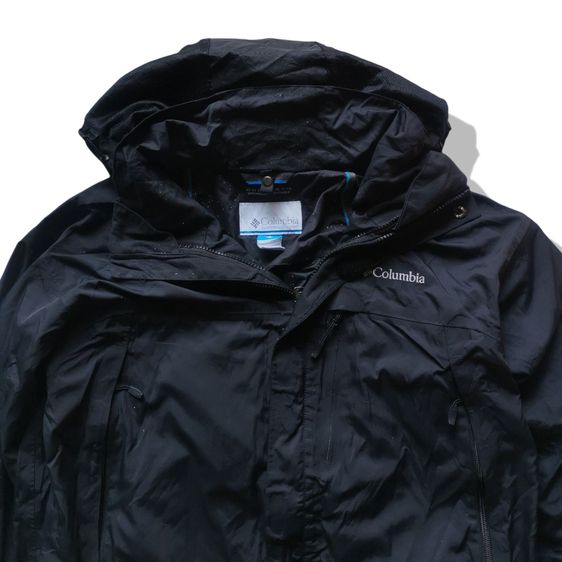 Columbia Omni Tech Waterproof Breathable Hooded Jacket รอบอก 48” รูปที่ 8