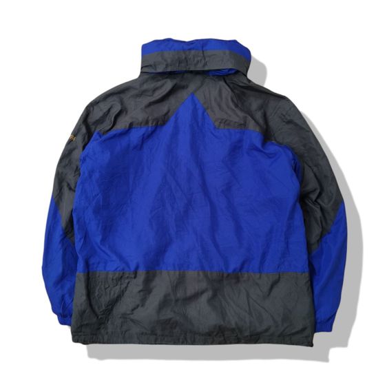 Columbia Titanium Omni Tech Waterproof Hooded Jacket รอบอก 48” รูปที่ 2