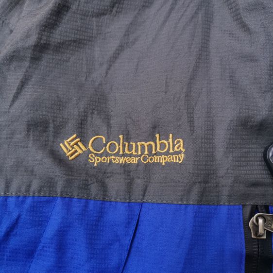 Columbia Titanium Omni Tech Waterproof Hooded Jacket รอบอก 48” รูปที่ 11