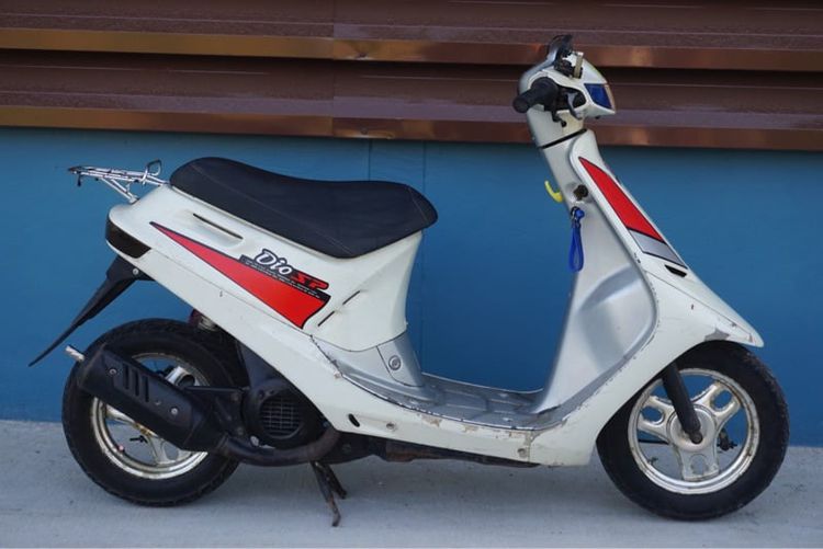 Honda Dio 50 cc รูปที่ 1