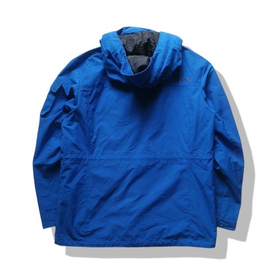 Discovery Expedition Blues Hooded Jacket รอบอก 48” รูปที่ 2