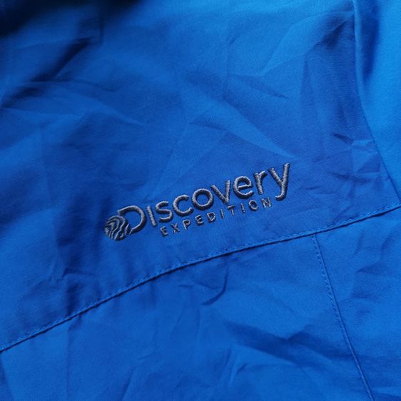 Discovery Expedition Blues Hooded Jacket รอบอก 48” รูปที่ 10