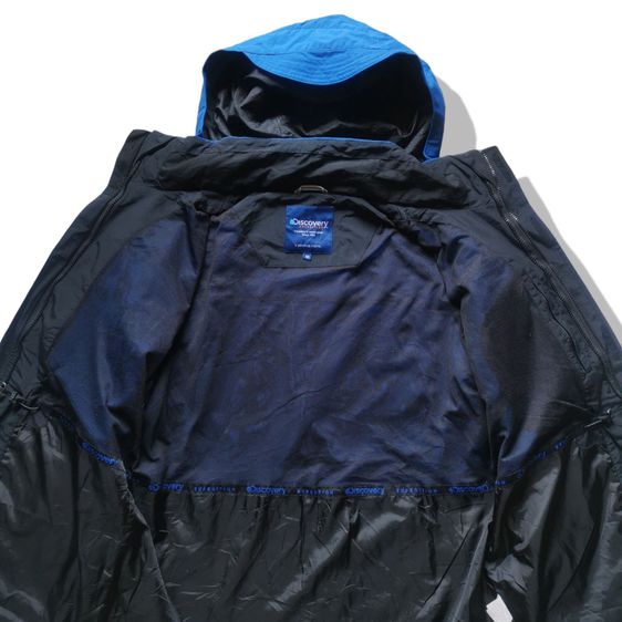 Discovery Expedition Blues Hooded Jacket รอบอก 48” รูปที่ 6