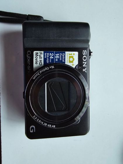 Sony digital still camera dsc-HX9V made in Japan รูปที่ 2