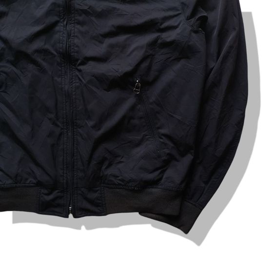 Polo Ralph Lauren Black Full Zipper Jacket รอบอก 48” รูปที่ 5