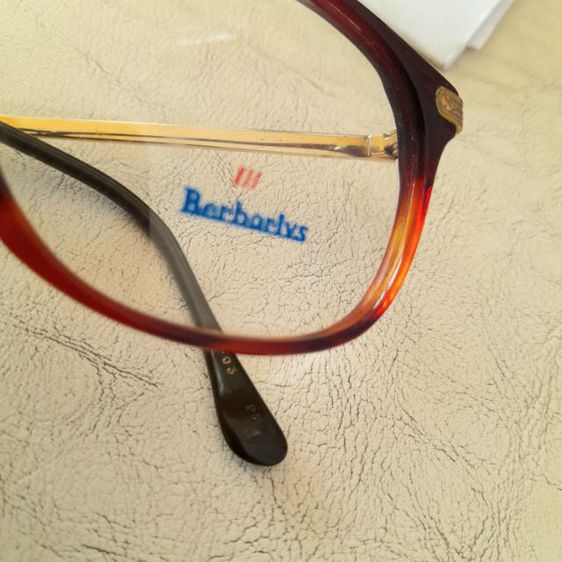 Berborivs BS-21
vintage Swedish
Retro Eyeglasses
🔵🔵🔵 รูปที่ 12