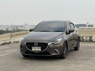 Mazda 2 1.3 Skyactiv High Connect  ซื้อรถผ่านไลน์ รับฟรีบัตรเติมน้ำมัน K01864