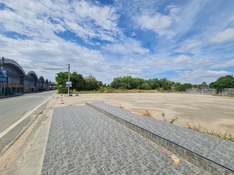 ที่ดินให้เช่า แถวทางเข้าออกนิคมอุตสาหกรรมมาบตาพุด Land for Rent Over 4,900 sqm near Map Ta Phut and Sukhumvit Road รูปที่ 2