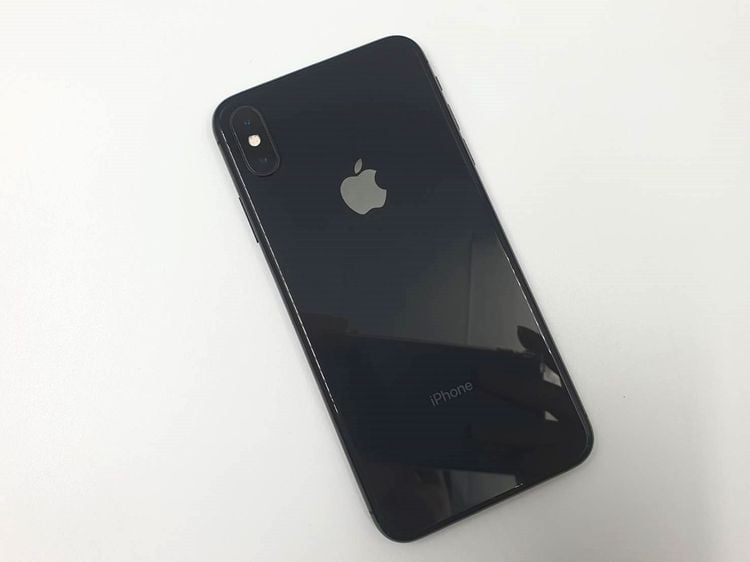 🛸 iPhone XS Max 256GB Space Gray 🛸 🚀 นานๆมาที XS MAX จอใหญ่ แบต100 ความจุเยอะ 🚀 รูปที่ 1