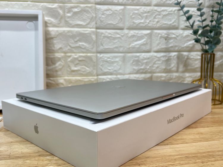 MacBook Pro (16-inch, 2019,Four Thunderbolt 3 ports) 6-Core Intel Core i7 Ram16GB SSD512GB Silve รูปที่ 8