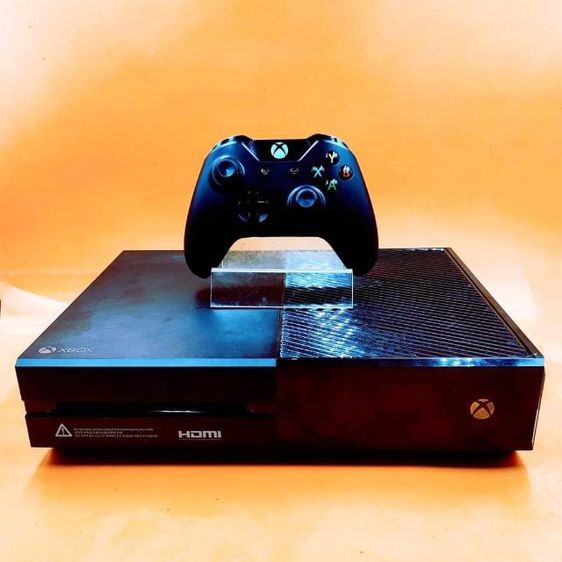 เครื่องเกมส์ Xbox Xbox One เชื่อมต่อไร้สายได้ Xbox Series​ One 500GB เกมส์​เต็ม​เครื่องสวยมากๆ