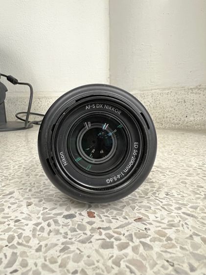 Nikon D3400 lens 55-200,18-55 รูปที่ 6