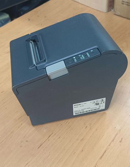 Printer EPSON TM-T88IV มือสอง พร้อมใช้งาน อุปกรณ์ครบ รูปที่ 9