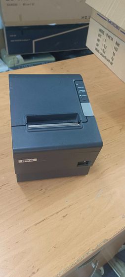 Printer EPSON TM-T88IV มือสอง พร้อมใช้งาน อุปกรณ์ครบ รูปที่ 8