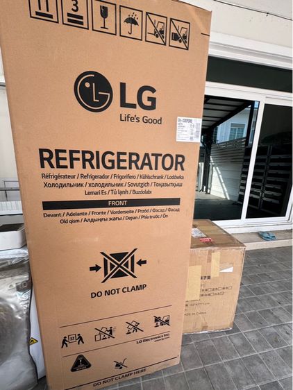 ตู้เย็น LG 14 คิว ของใหม่ รูปที่ 5