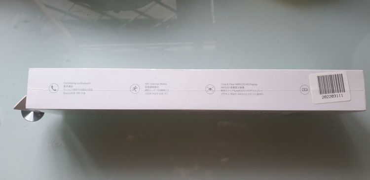 นาฟิกา Xiaomi Watch s1 Active  รูปที่ 2