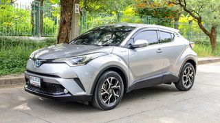 Toyota CHR 1.8 HYBRID MID 2019