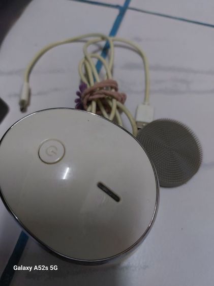 เครื่องนวดหน้า ล้างหน้า 2in 1 รูปที่ 2