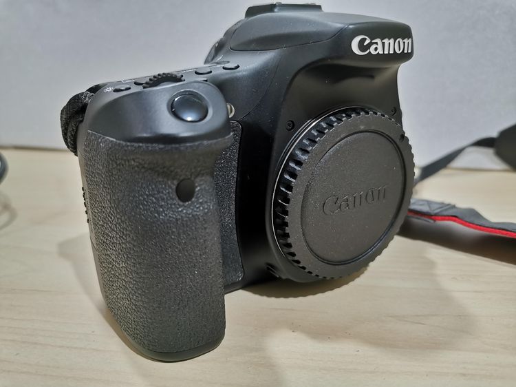 กล้อง Canon EOS 70D พร้อมเลนส์ Tamron 17-50 f2.8  รูปที่ 2