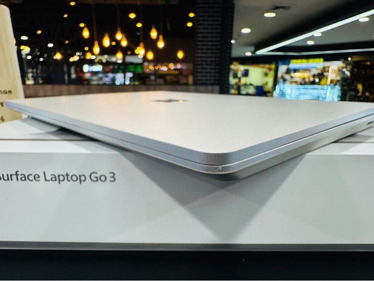 💻 Surface laptop go 3 Core i5 Gen 12 Ram 8GB SSD 256GB ประกันศูนย์ 9 เดือน ครบกล่อง  รูปที่ 8