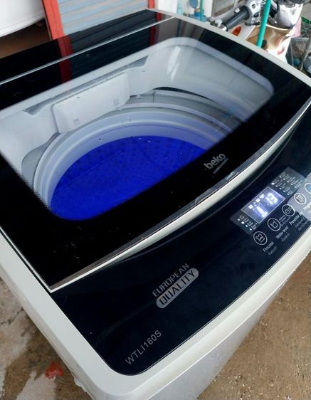BEKO
เครื่องซักผ้าฝาบน (16 กก.) รุ่น WTLI160S รูปที่ 4