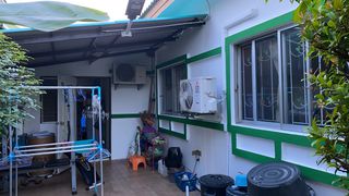 บ้านมือสอง หมู่บ้านบ้านกองเงินซิตี้โฮม เฟรช2 หลังมุม พื้นที่บ้านรูปถุงเงินถุงทอง