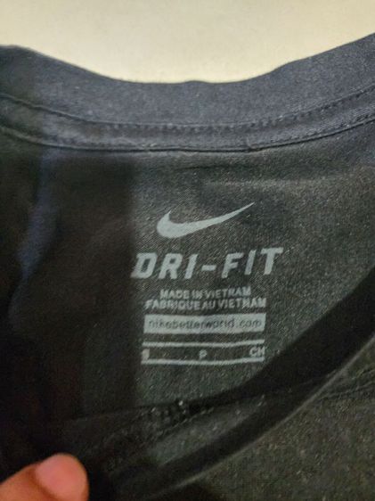 เสื้อ​กีฬา​ Nike drifit แท้​​ ส่งฟรี รูปที่ 3