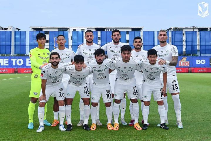 เสื้อชลบุรี FC ฤดูกาล 2021 ชุดเยือน สีขาว รูปที่ 18
